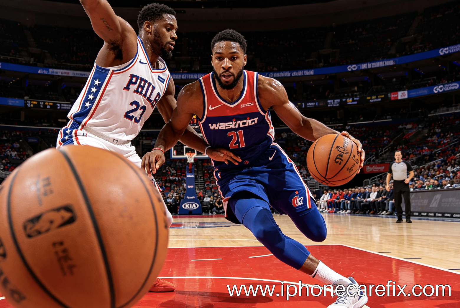 NBA扣篮集锦